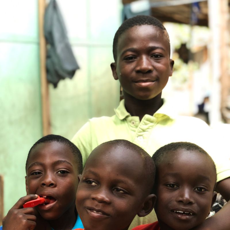 © Patricia Lafontant - Image from the God lives in Ghana: Year of Return photography project