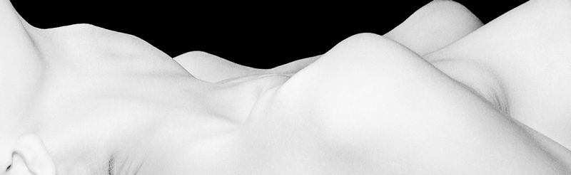© Anna Lazareva - Image from the Metaphysical Body Landscapes photography project
