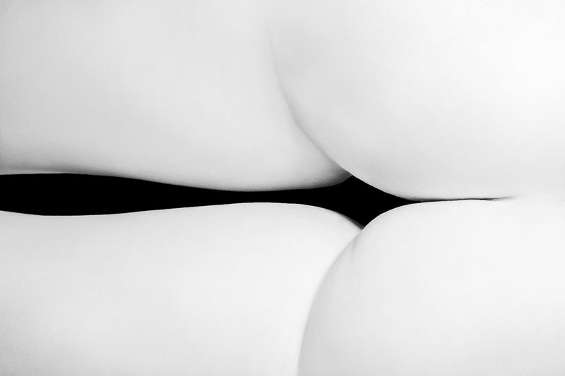 © Anna Lazareva - Image from the Metaphysical Body Landscapes photography project