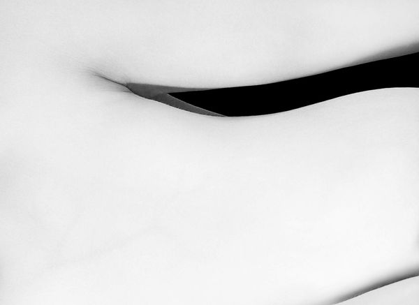 © Anna Lazareva - Image from the Metaphysical Body Landscapes photography project