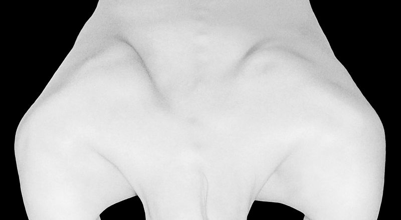 © Anna Lazareva - Image from the Metaphysical Body Landscapes photography project