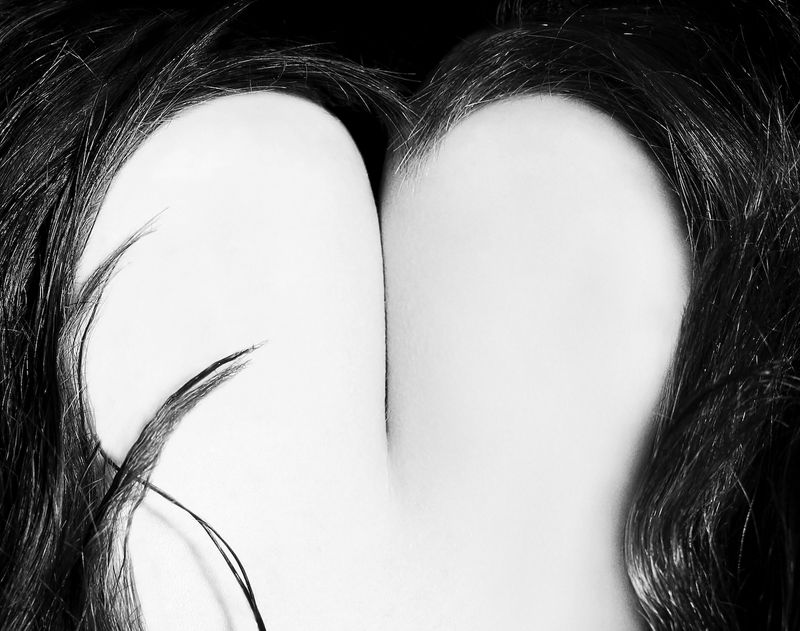 © Anna Lazareva - Image from the Metaphysical Body Landscapes photography project