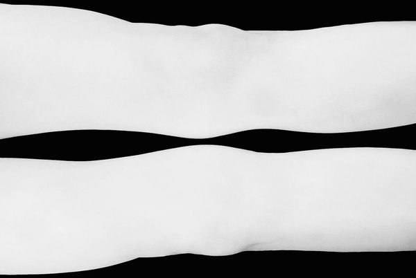 © Anna Lazareva - Image from the Metaphysical Body Landscapes photography project