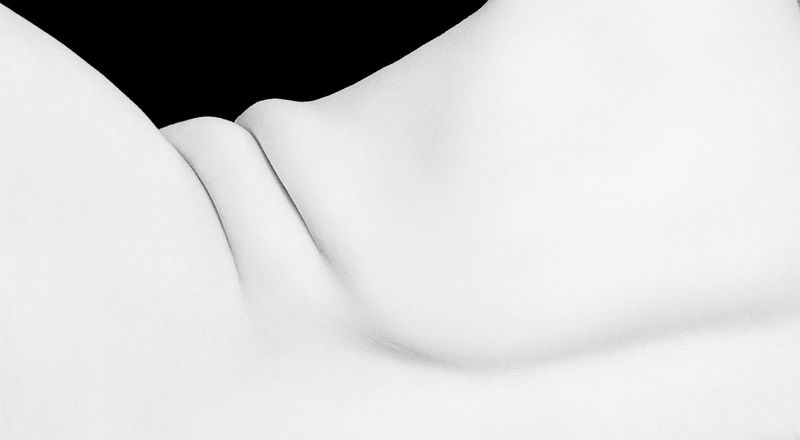 © Anna Lazareva - Image from the Metaphysical Body Landscapes photography project