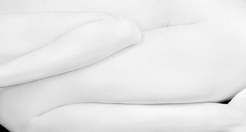 © Anna Lazareva - Image from the Metaphysical Body Landscapes photography project