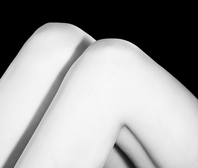 © Anna Lazareva - Image from the Metaphysical Body Landscapes photography project