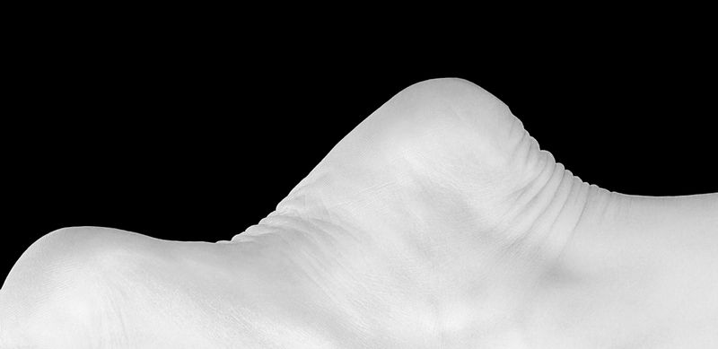 © Anna Lazareva - Image from the Metaphysical Body Landscapes photography project