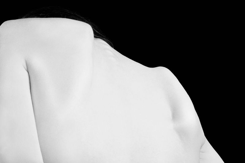 © Anna Lazareva - Image from the Metaphysical Body Landscapes photography project