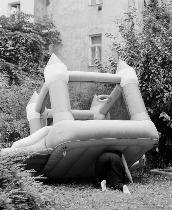 © Varvara Gorbunova - Image from the Castling photography project