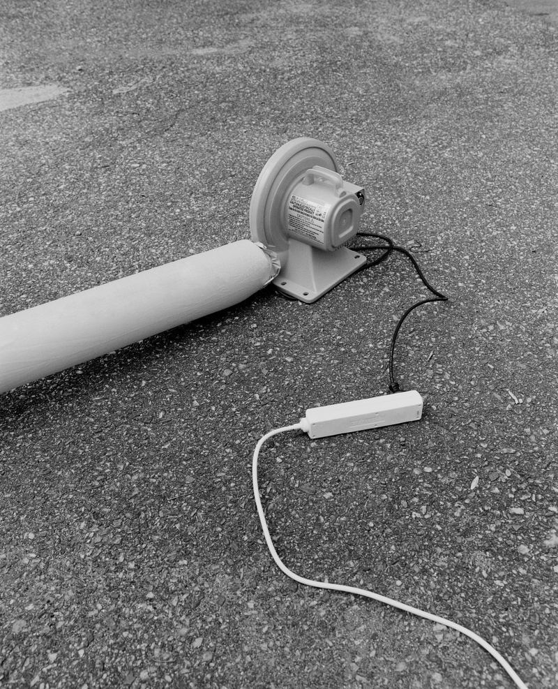 © Varvara Gorbunova - Image from the Castling photography project