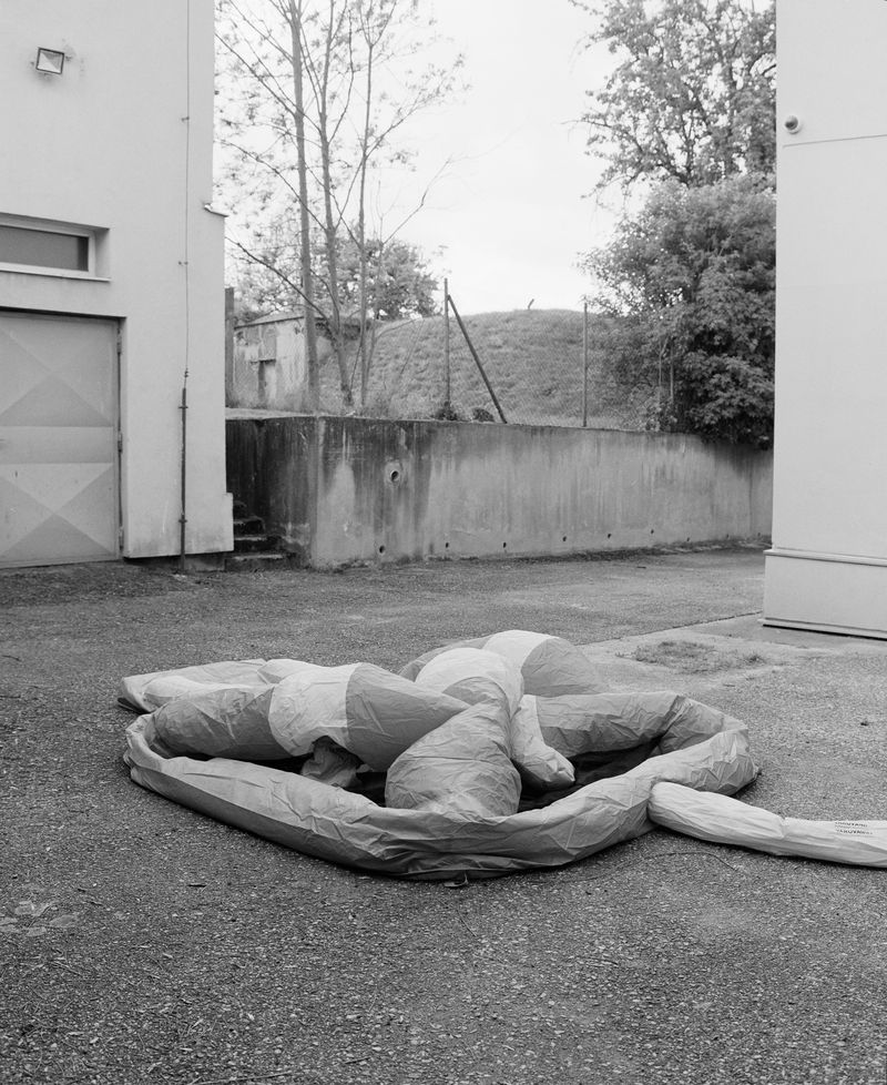 © Varvara Gorbunova - Image from the Castling photography project