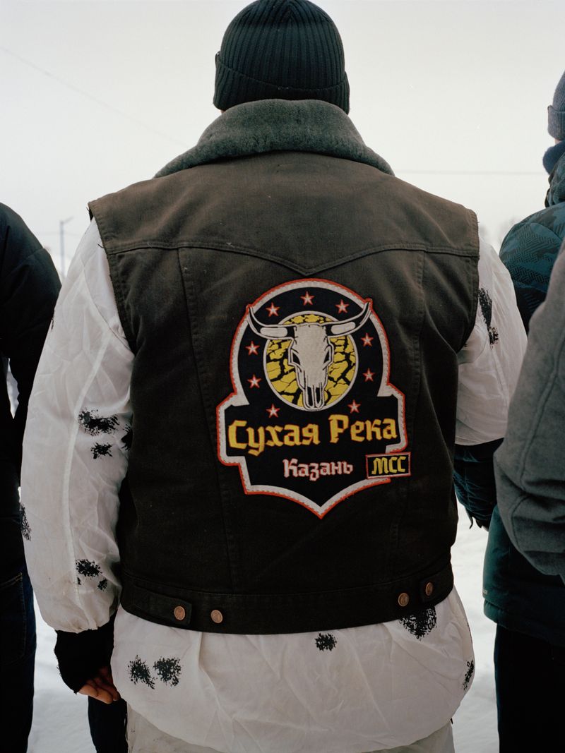 © Varvara Gorbunova - 'Dry River' Kazan MCC