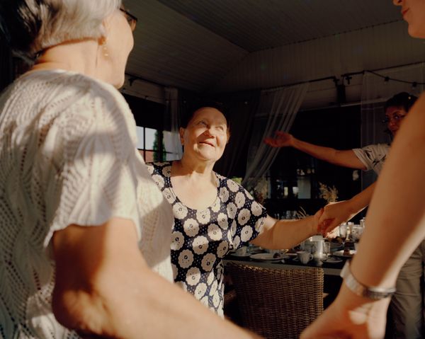 © Varvara Gorbunova - Image from the On Womanhood photography project