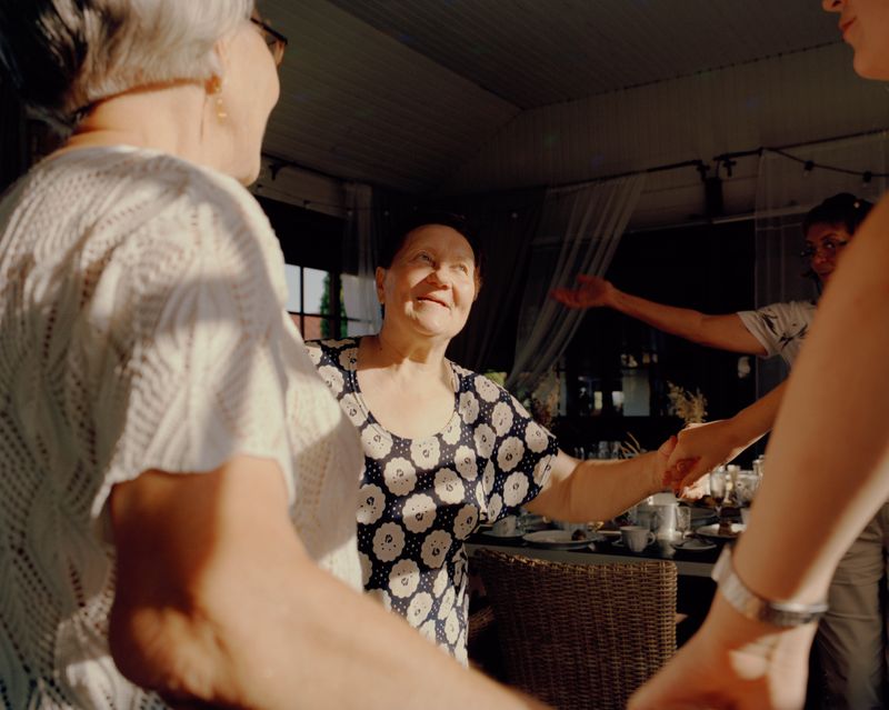 © Varvara Gorbunova - Image from the On Womanhood photography project