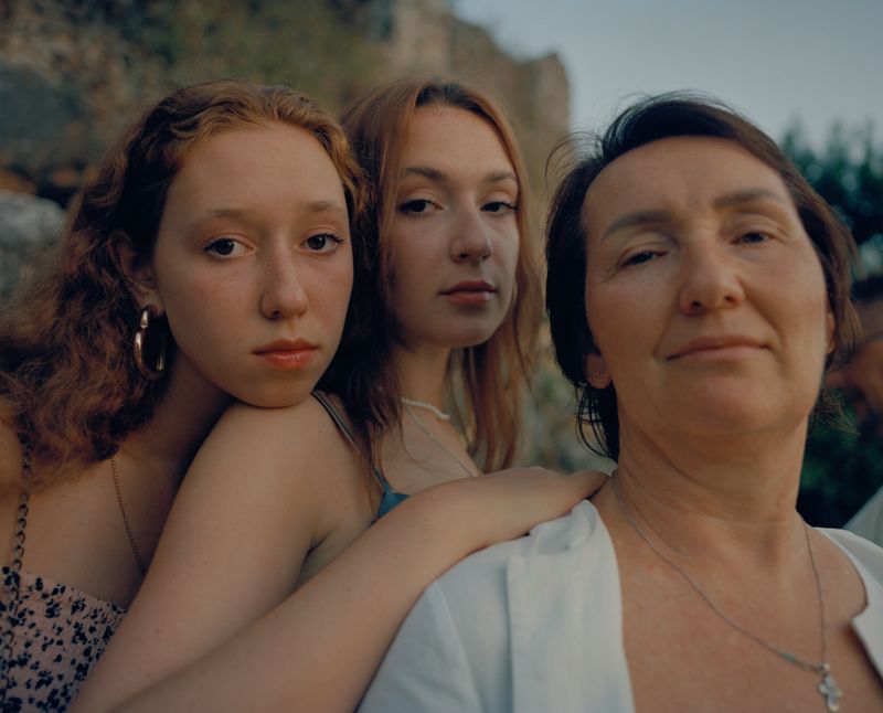 © Varvara Gorbunova - Image from the On Womanhood photography project