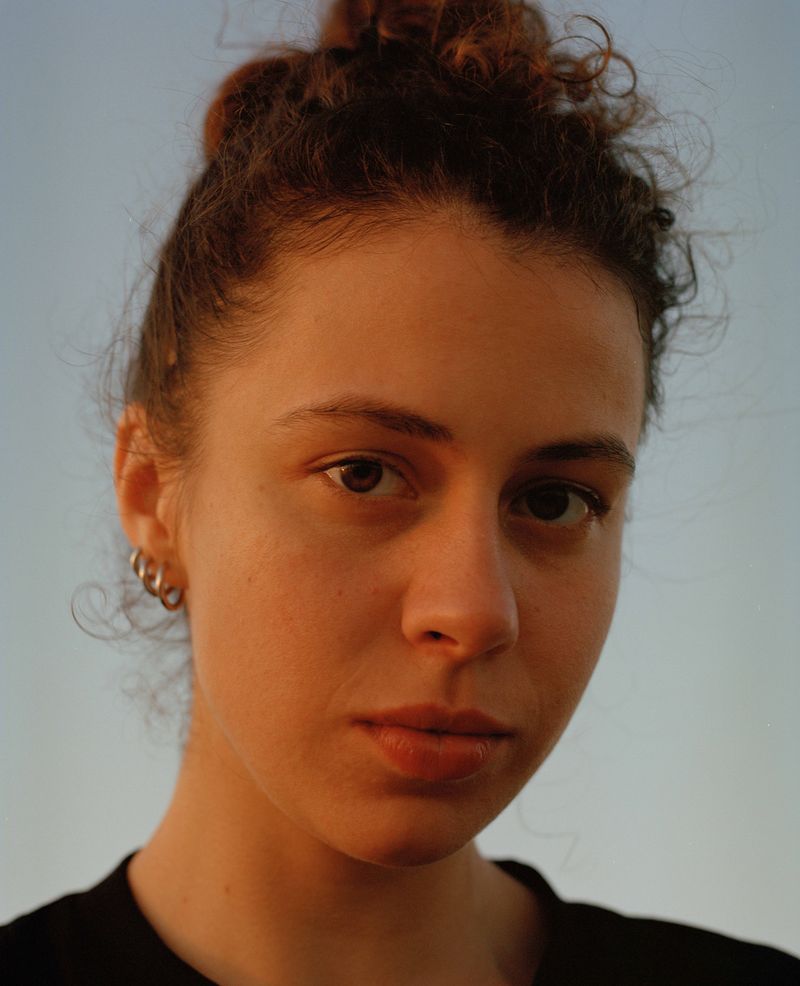 © Varvara Gorbunova - Image from the An Etude on Fragility and Resilience photography project