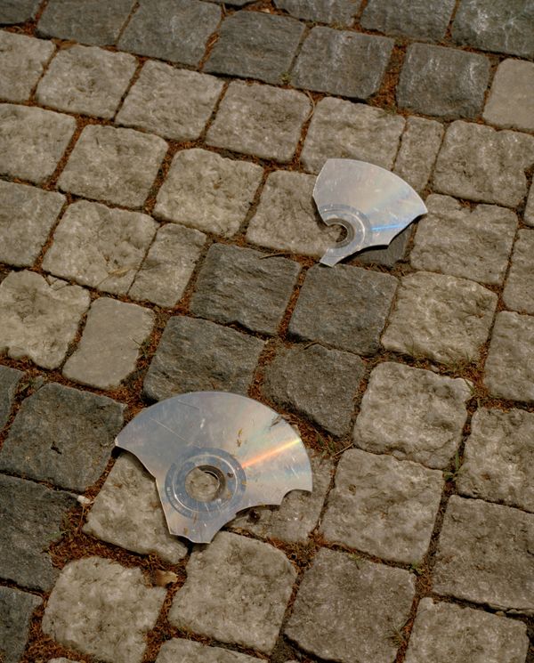 © Varvara Gorbunova - Image from the An Etude on Fragility and Resilience photography project