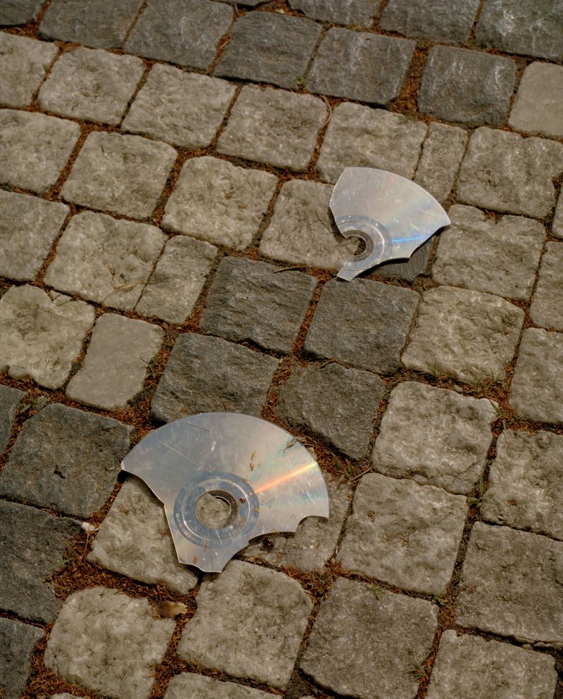 © Varvara Gorbunova - Image from the An Etude on Fragility and Resilience photography project