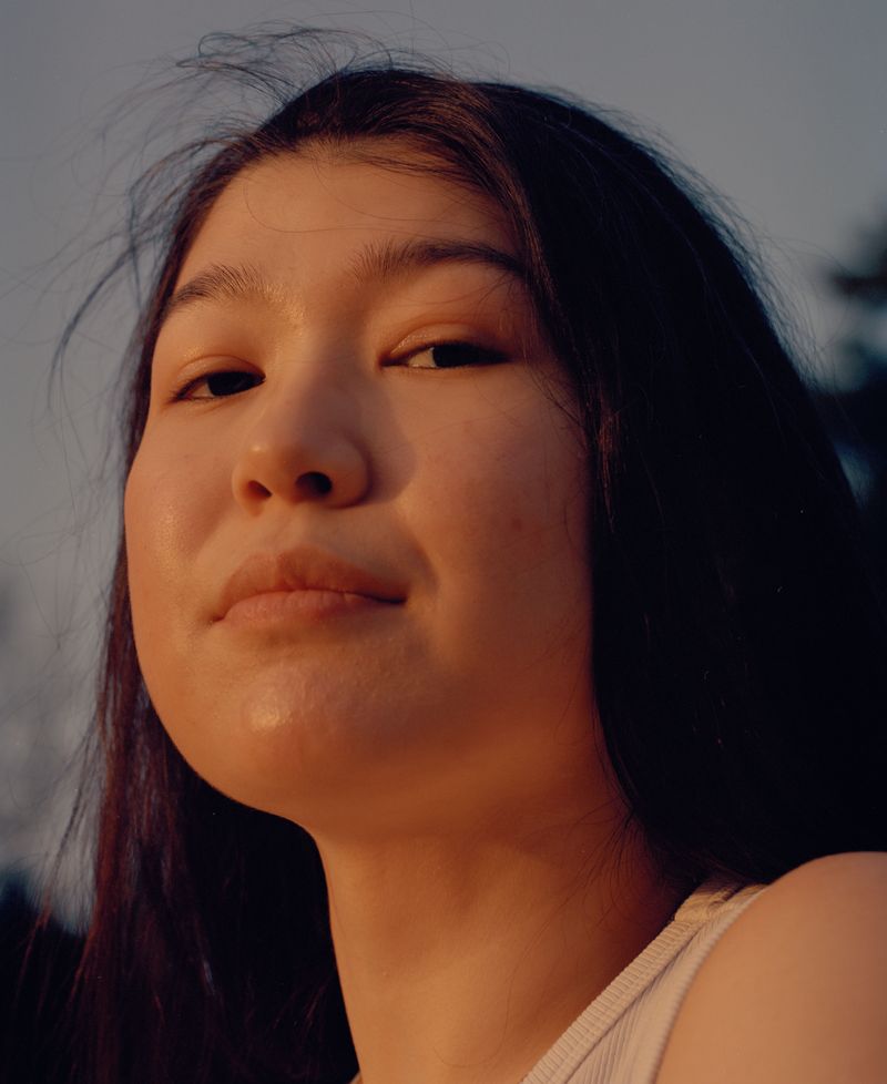 © Varvara Gorbunova - Image from the An Etude on Fragility and Resilience photography project