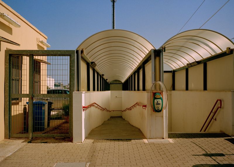 © Varvara Gorbunova - Image from the NOSTALGIC FEELING CALLED MUM photography project