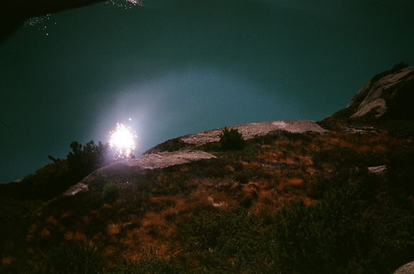 © Pandora Graessl - Image from the Strange(r) Paradise photography project