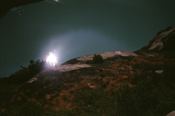 © Pandora Graessl - Image from the Strange(r) Paradise photography project