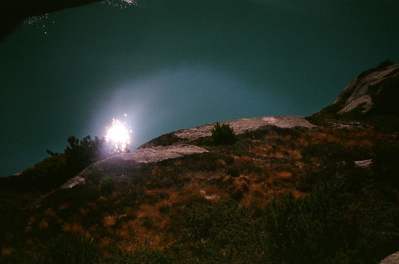 © Pandora Graessl - Image from the Strange(r) Paradise photography project