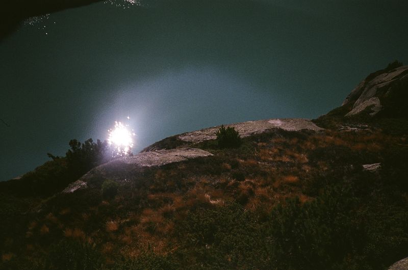 © Pandora Graessl - Image from the Strange(r) Paradise photography project