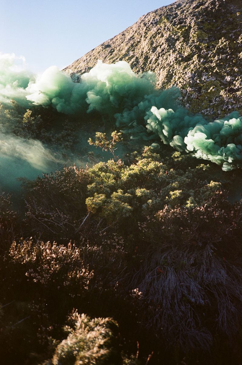 © Pandora Graessl - Image from the Strange(r) Paradise photography project