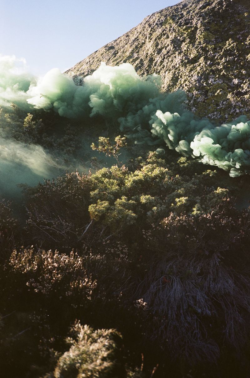 © Pandora Graessl - Image from the Strange(r) Paradise photography project