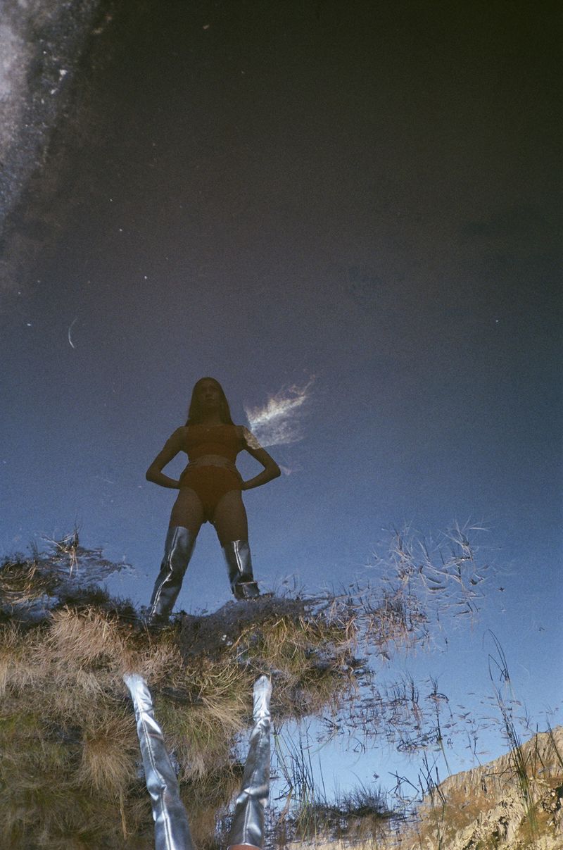 © Pandora Graessl - Image from the Strange(r) Paradise photography project