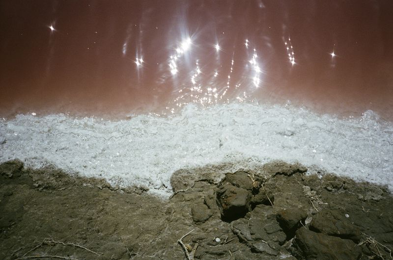 © Pandora Graessl - Image from the Strange(r) Paradise photography project