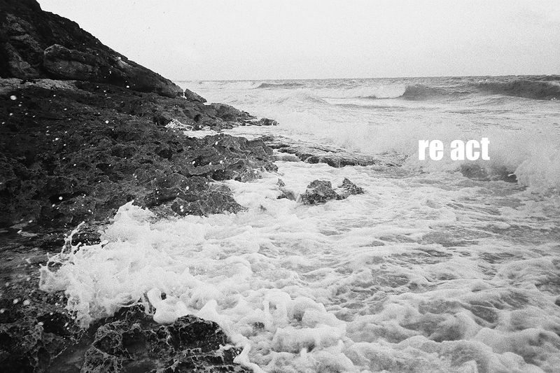 © Pandora Graessl - Image from the Strange(r) Paradise photography project