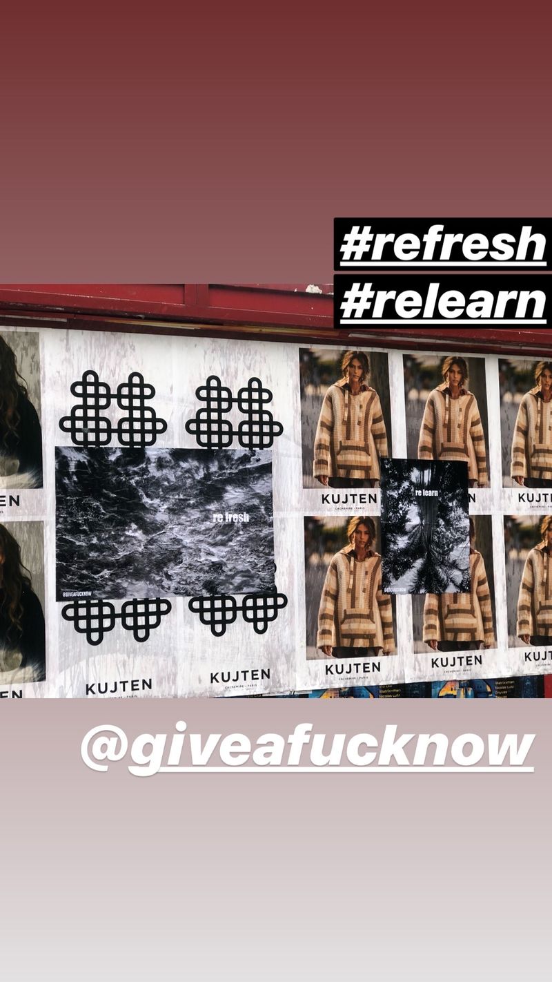 © Pandora Graessl - Image from the RE Project  Nature Campaign photography project