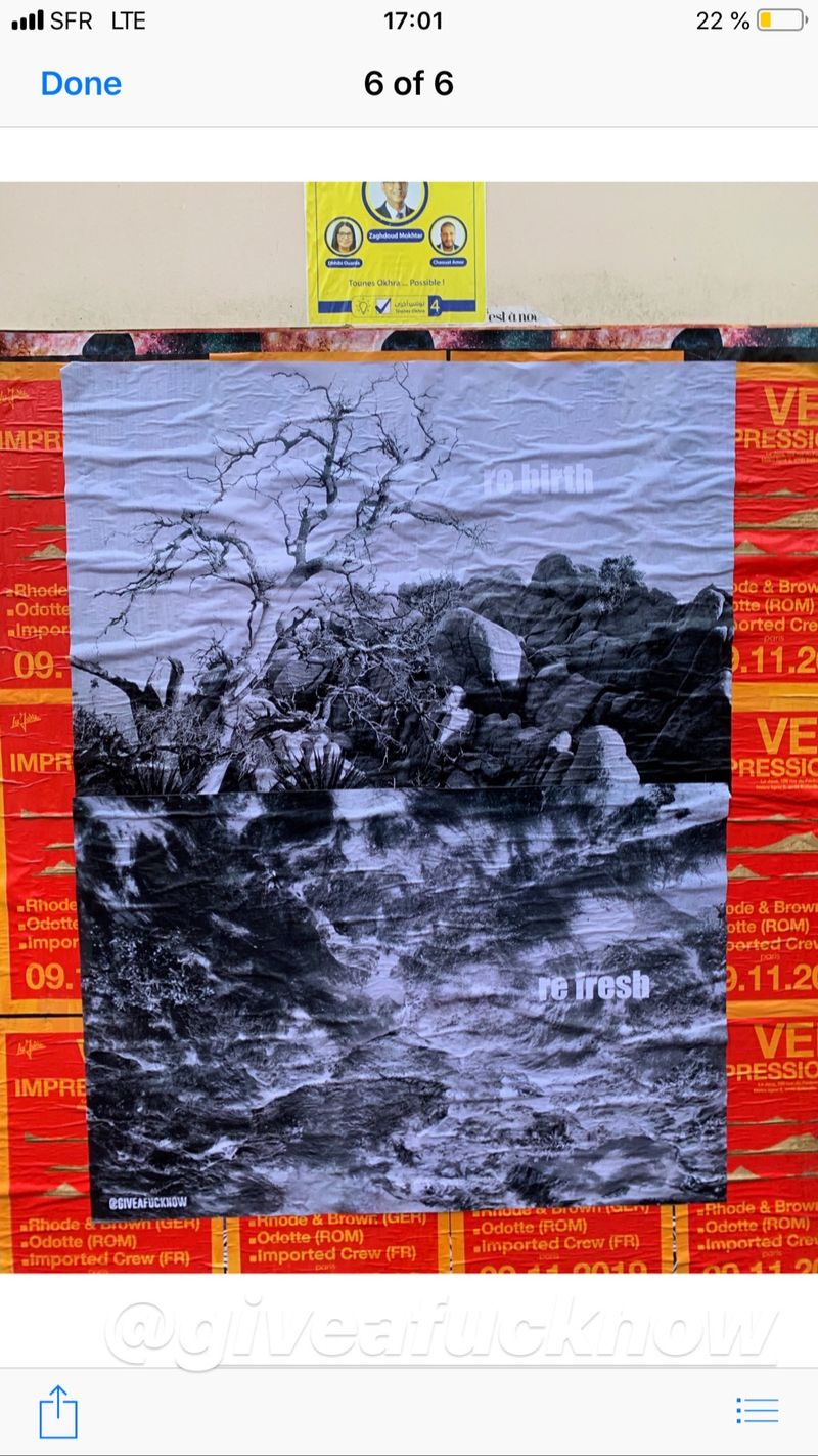 © Pandora Graessl - Image from the RE Project  Nature Campaign photography project