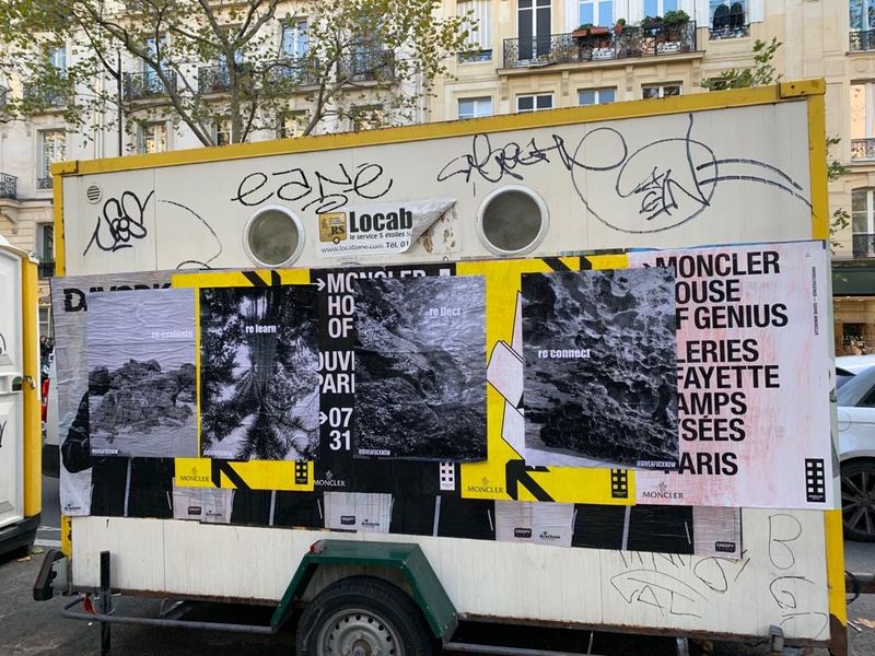 © Pandora Graessl - Image from the RE Project  Nature Campaign photography project