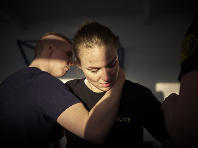 © Jörg Gläscher - Image from the state of state photography project