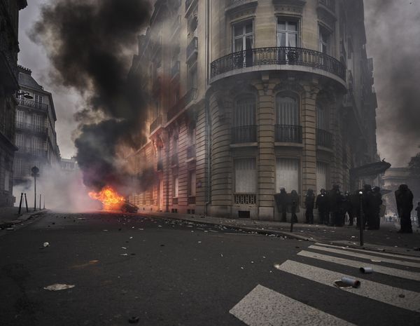 © Jörg Gläscher - Image from the state of state photography project