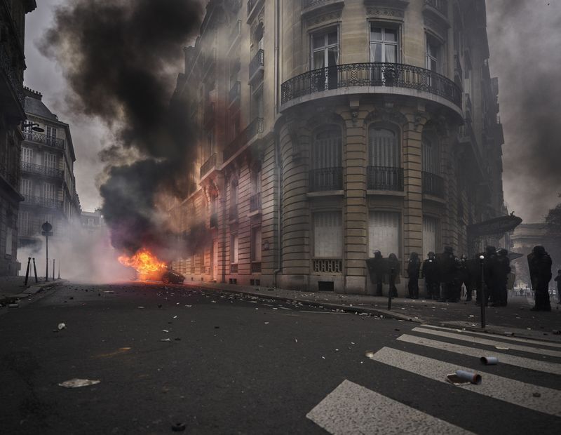 © Jörg Gläscher - Image from the state of state photography project