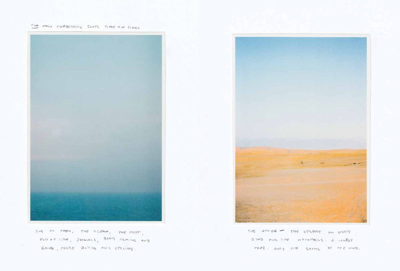 The Momentum of the Moment in Loose Fish