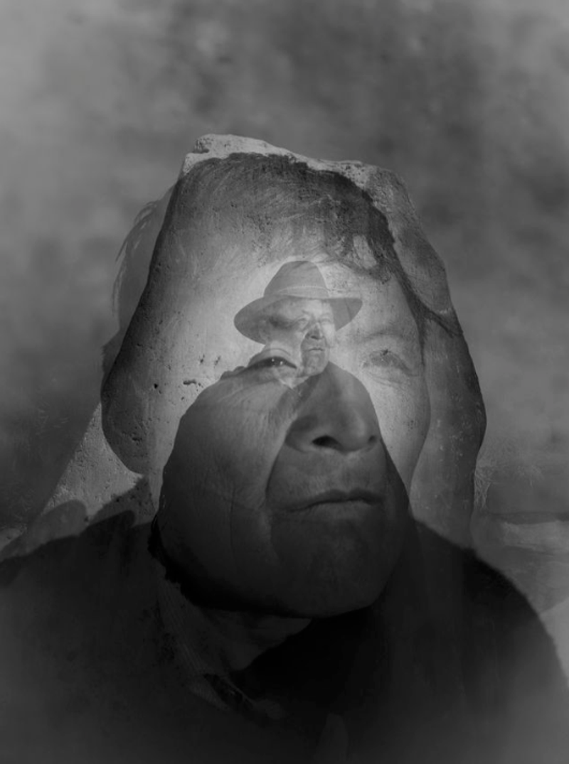 Espíritu de las Casas: a Circular Bridge across Materiality and Immateriality