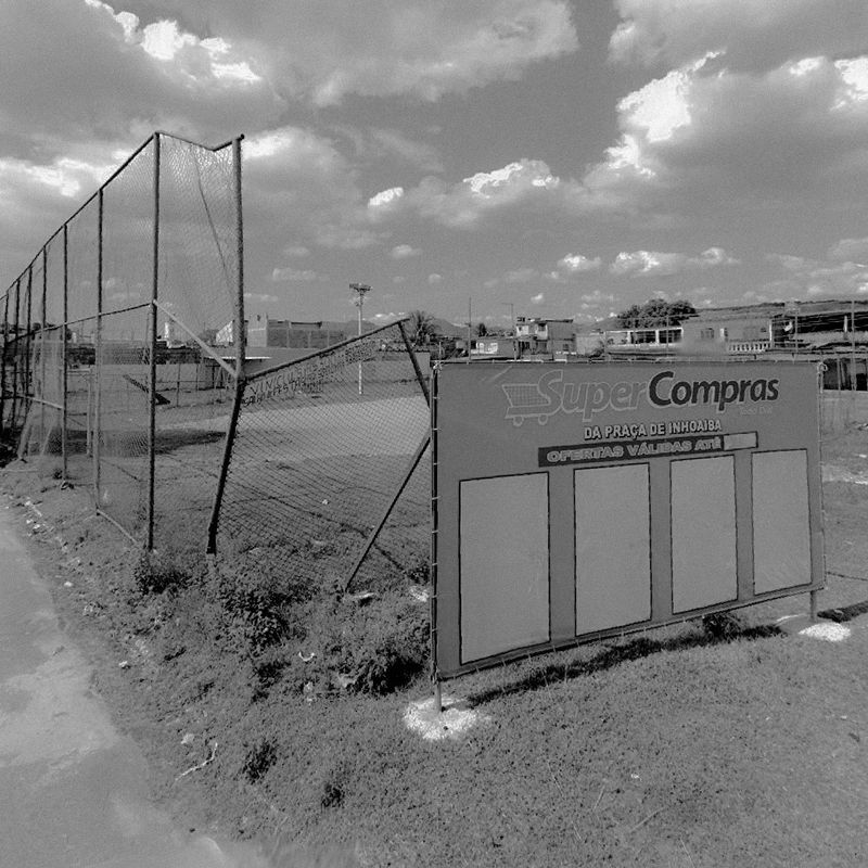 © Benjamin Pfau - Image from the Cidade Maravilhosa photography project