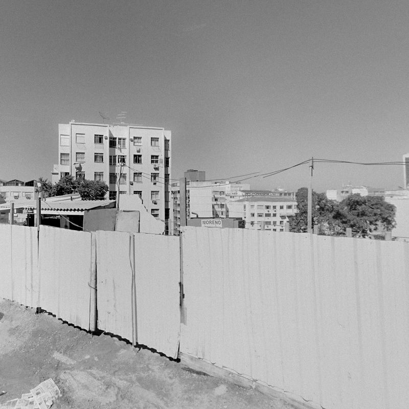 © Benjamin Pfau - Image from the Cidade Maravilhosa photography project