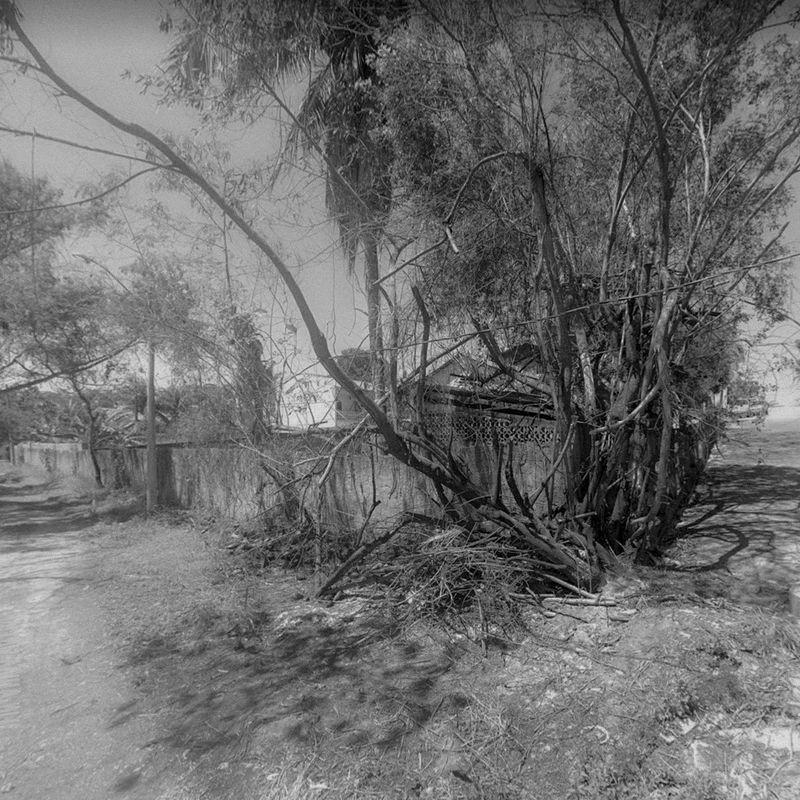 © Benjamin Pfau - Image from the Cidade Maravilhosa photography project