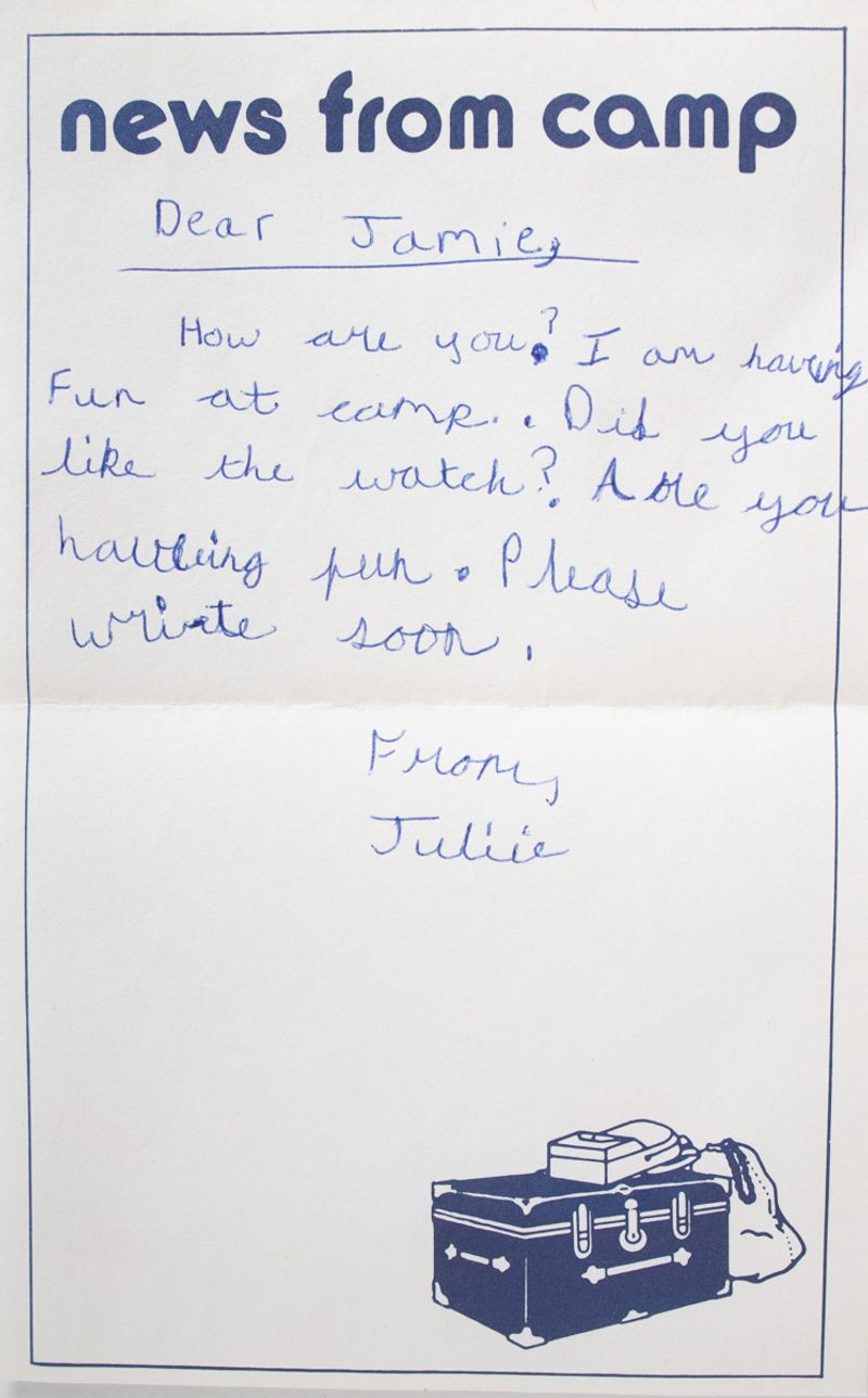 © Julia Vandenoever - Image from the While I Wait photography project