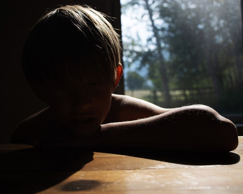 © Julia Vandenoever - Image from the While I Wait photography project