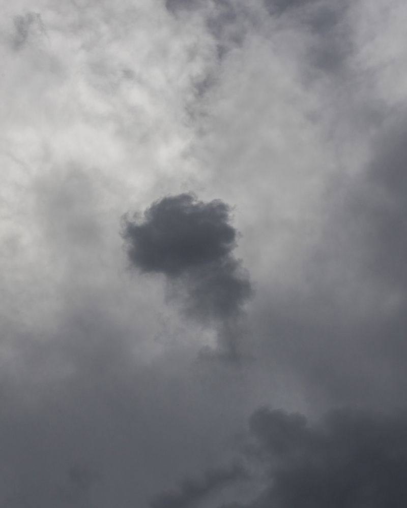 © Julia Vandenoever - Image from the While I Wait photography project