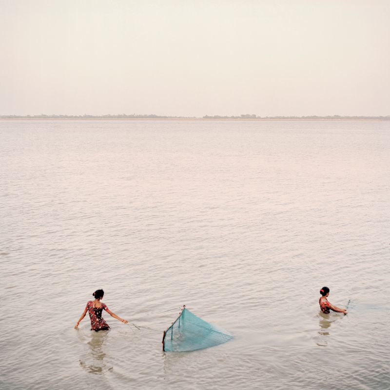 © Giulio Di Sturco - Image from the Living Entity photography project