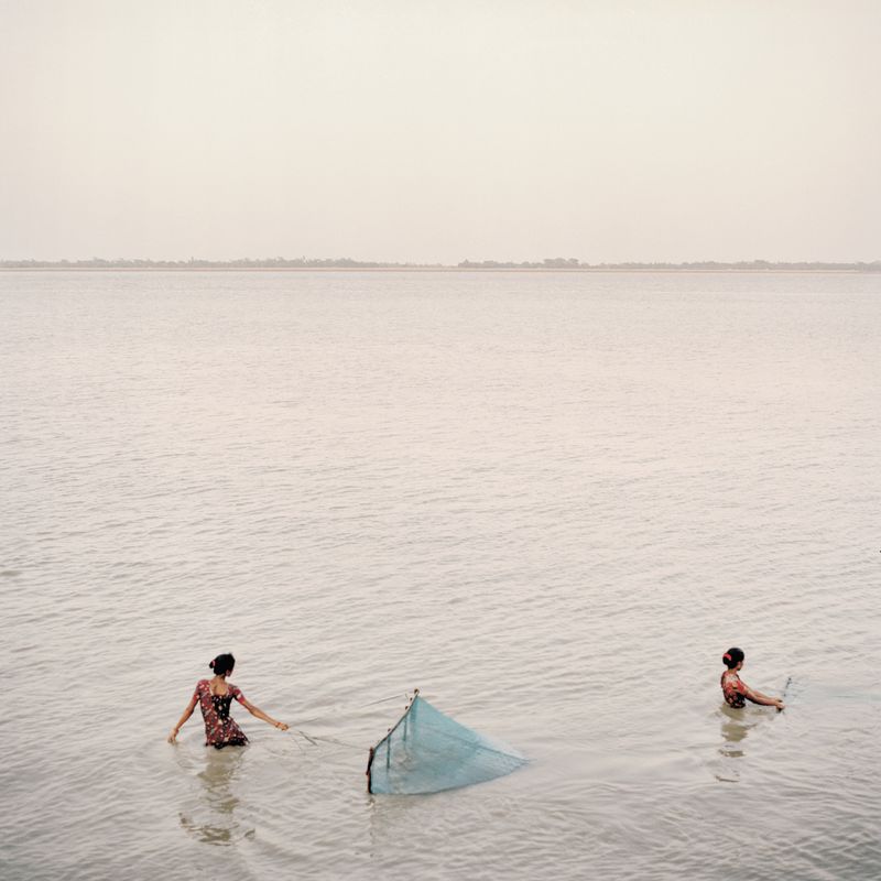 © Giulio Di Sturco - Image from the Living Entity photography project