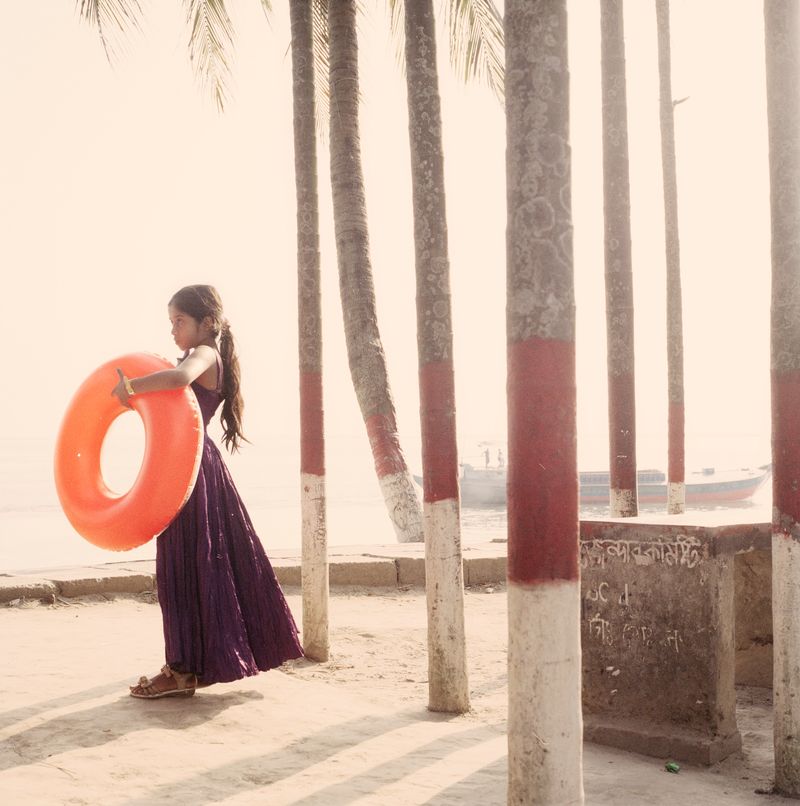 © Giulio Di Sturco - Image from the Living Entity photography project